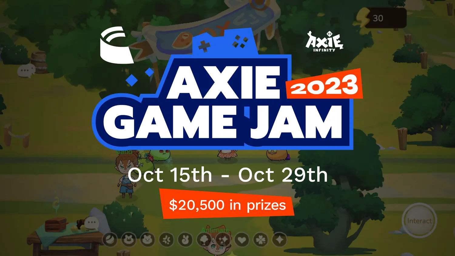 Axie Game Jam 2023