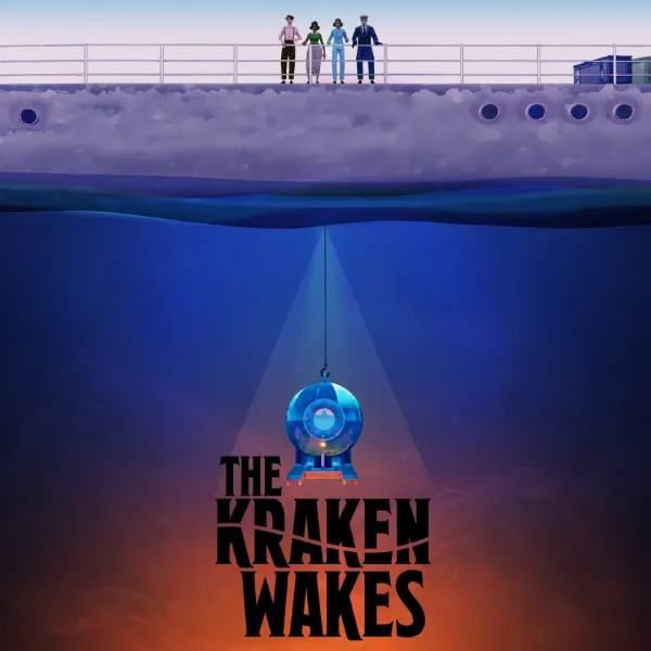 The Kraken Wakes von Charisma Entertainment