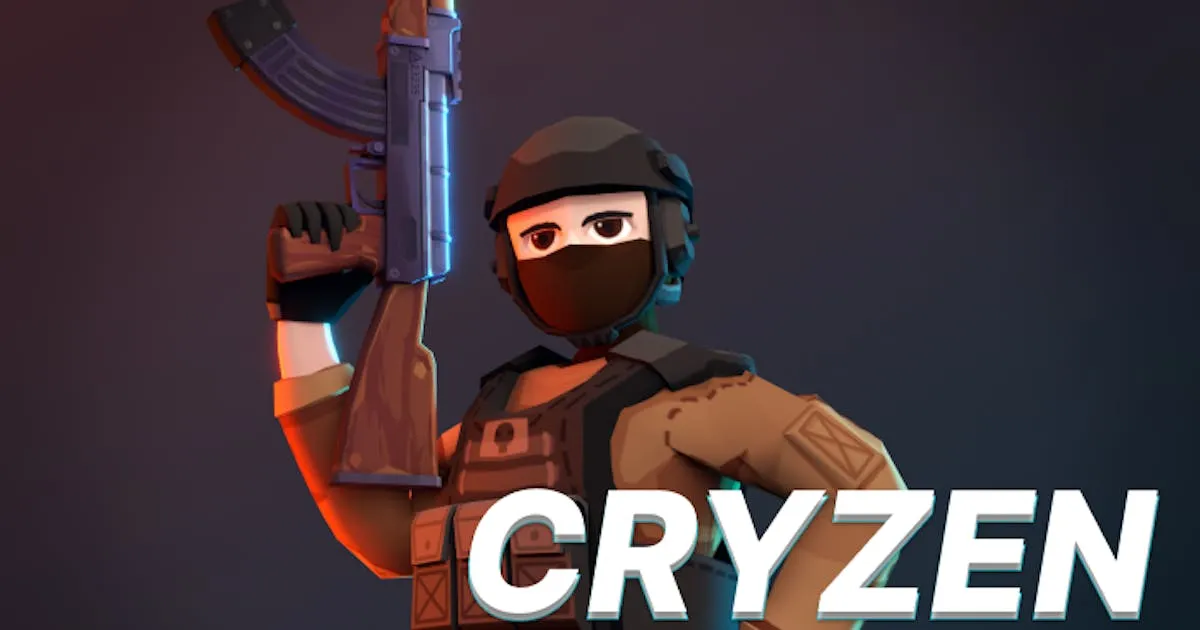 Cryzen.io von Adel Norberg