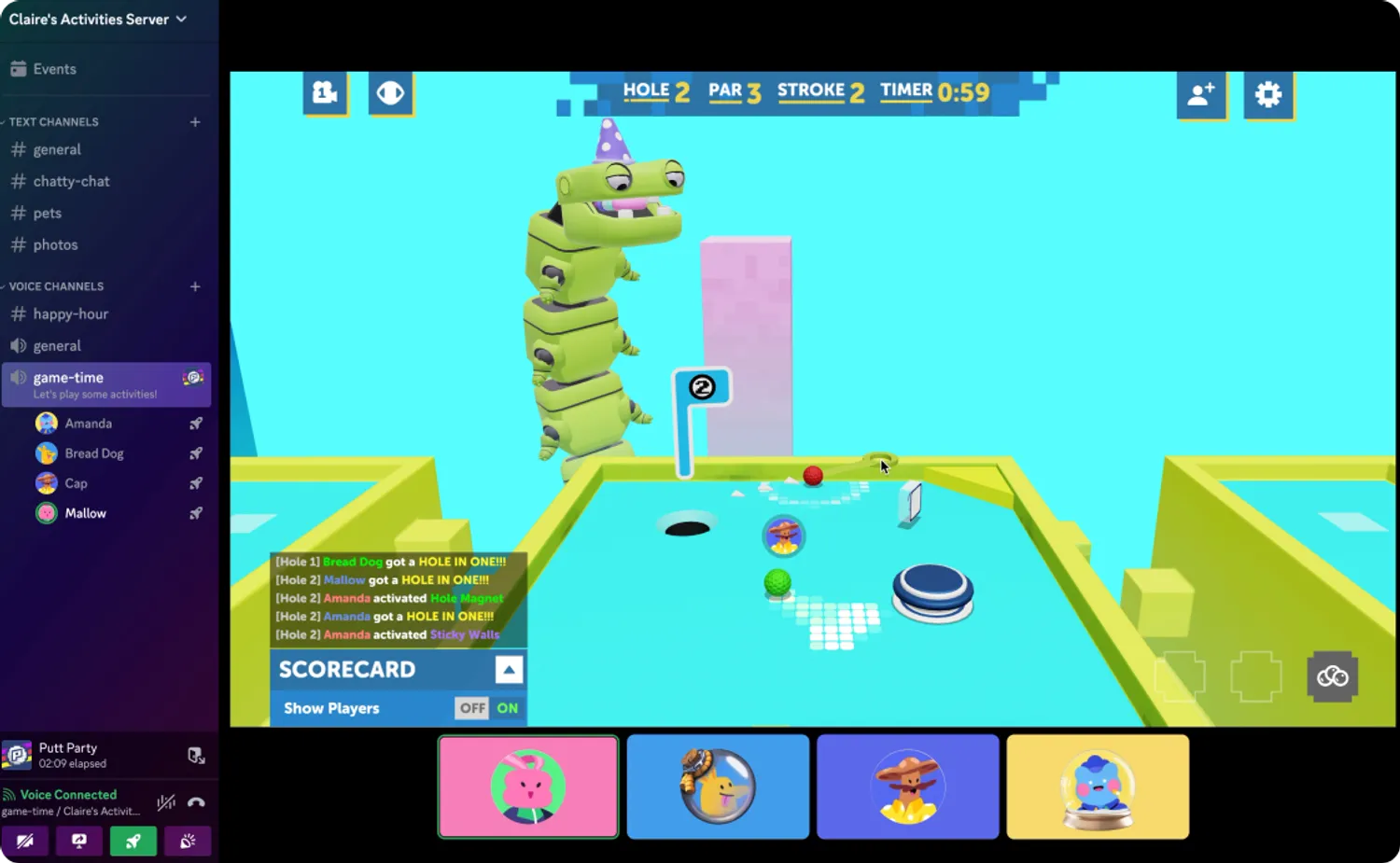 Discord's new Embedded App SDK - How KidsGames fits in?