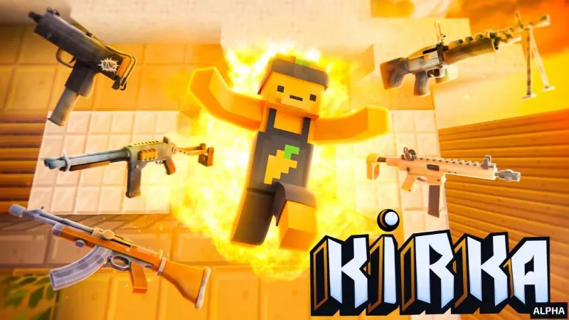 Kirka.io von xip