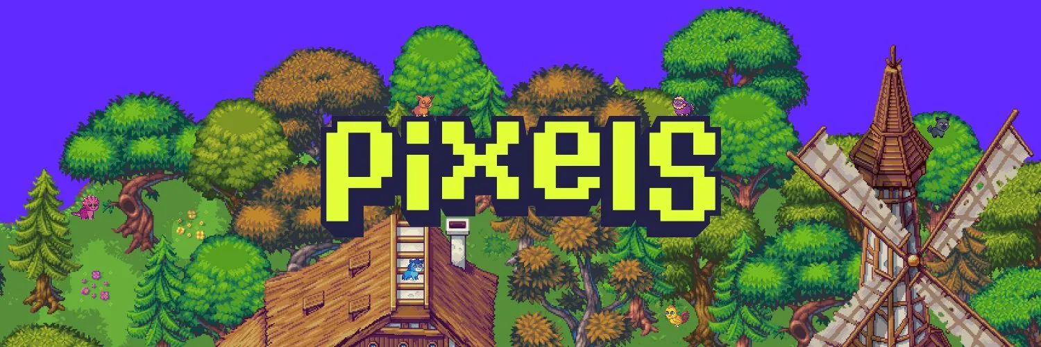 Pixels.xyz von Banger Inc